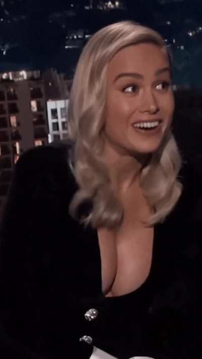 Brie Larson