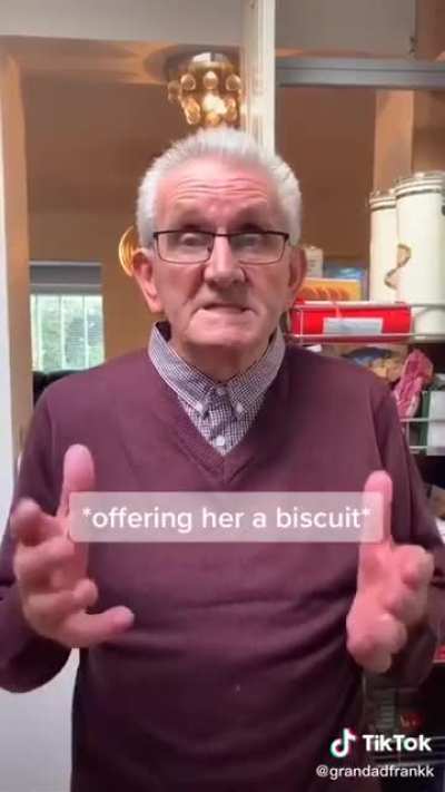 Don&rsquo;t tell grandma