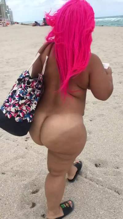 All dat ass