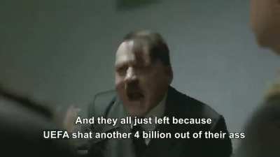 LEAKED: The final meeting of the superleague owners (humour)