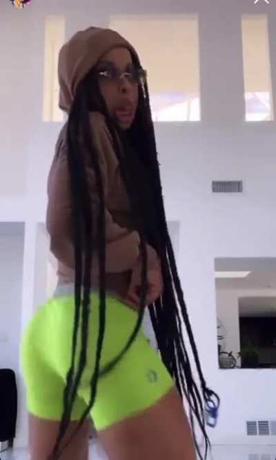 She gaining her weight back