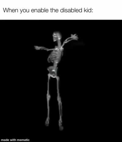 disabled rule