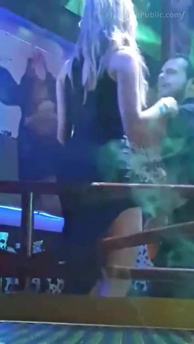 Wild Party Girl