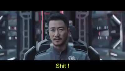 Star Wars - rogue Wuhan