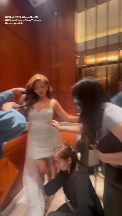 Heaven Peralejo