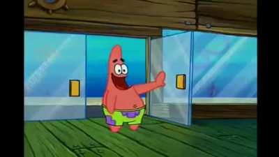 Patrick is dead