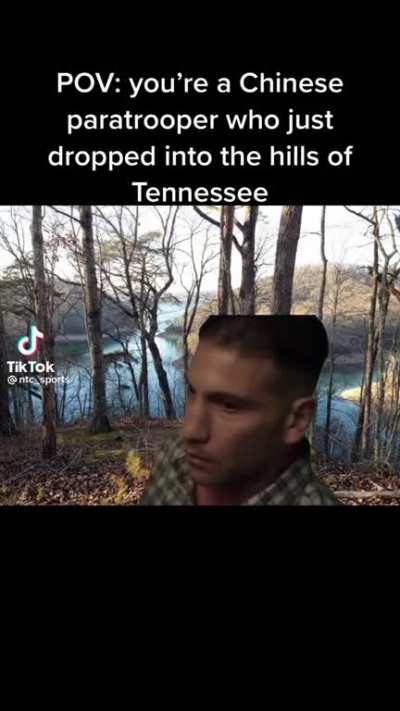 If you can hear the banjo playin, it&rsquo;s already too late