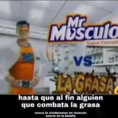 Grande Mr Culo
