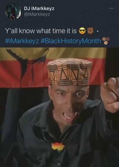 February is upon us and you know what that means?