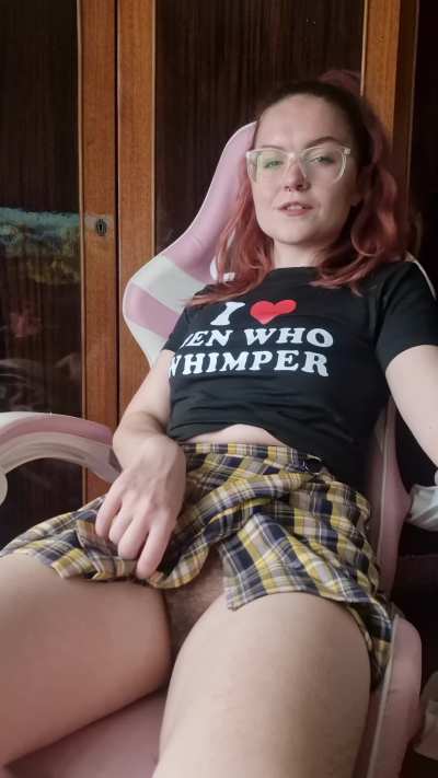 I don't need underwear