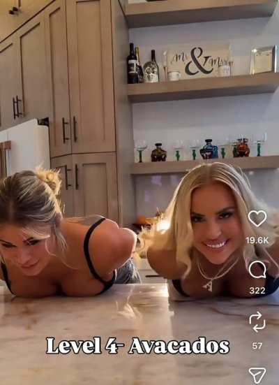 Paige VanZant &amp;amp;Ash by Elegance