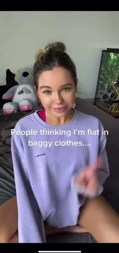 [OC] I&rsquo;m obsessed with making TikToks ok 😡