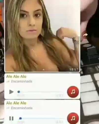 algu&eacute;m?