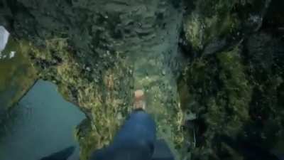 A glimpse of Iceland.
