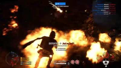 Mandalorian rage