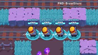 Carl worked at the gem mine :) IF brawl stars was realistic