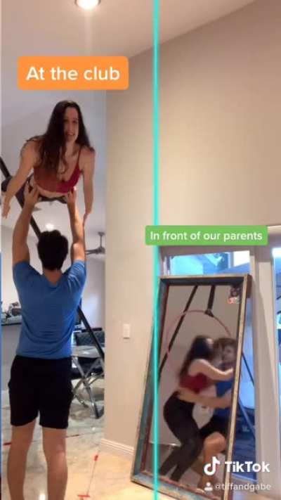 How many likes do you think this got on Tiktok? 🧐