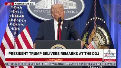 Trump on drug overdoses - ''Wherever you have the death penalty, you don't have drugs. I just don't know if this country is ready for it, and that's okay. Theres nothing you can do.''
