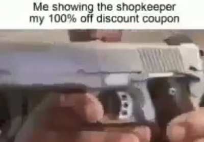 Guess the country where this discount is common