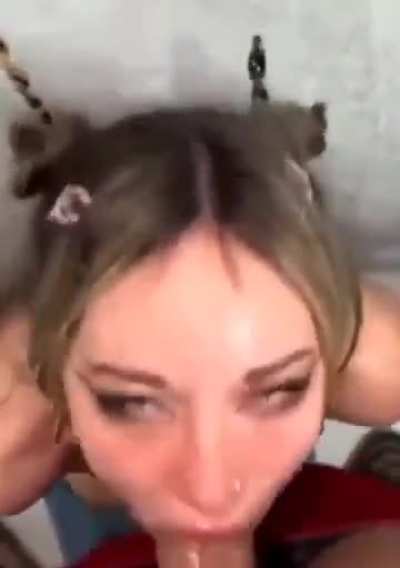I need to completely break a bitch like that