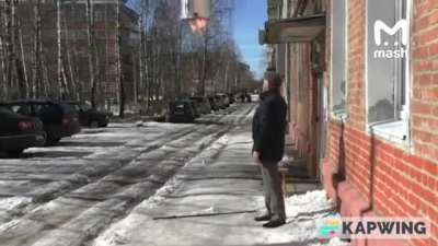 Russian nuclear test Putin was talking about