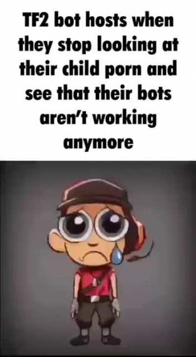 at this rate, our grandkids will be playing Team Fortress 2 and it will still be an active game