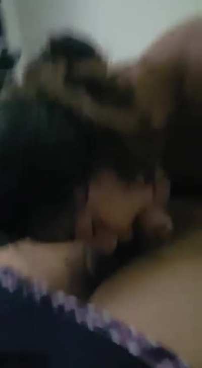 Hubby fell asleep and woke up to find me playing with his friend. He wasn&rsquo;t mad at all