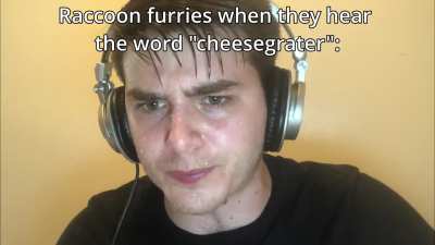 furry😱irl
