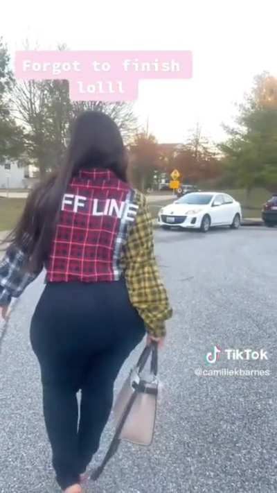 Walk away fire