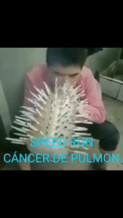 Fumas?