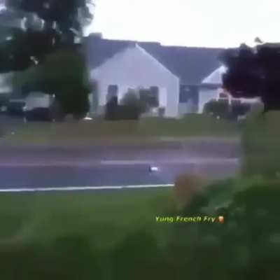 The goddam audio