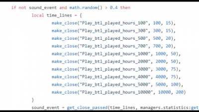 fun fact: aldstone has a line programmed to play if you've played the game for a total of 10 thousand hours...thankfully i just found this by looking in the code (and my friend found the sound file) and didn't get to a point where i'd hear it in-game @_@