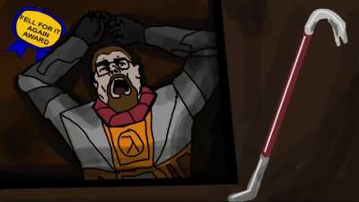 The Night After TGA, as Told By r/HalfLife