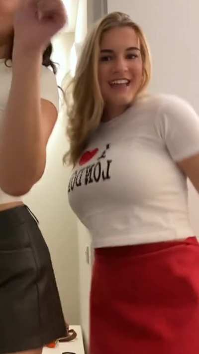 London girl