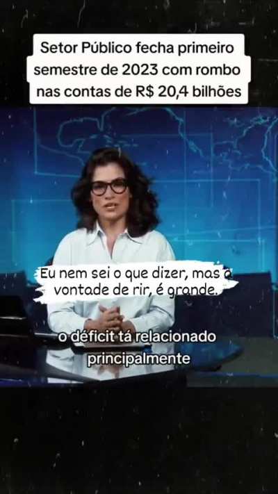 Nao deixe um rombo, se puder...