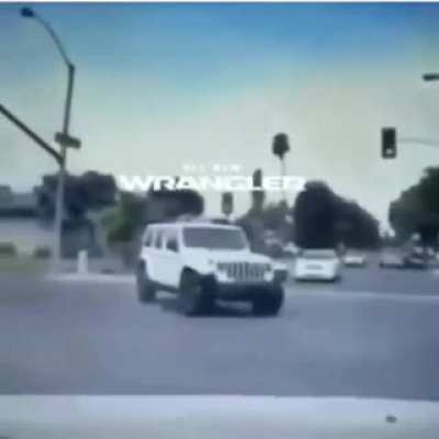 All new wrangler