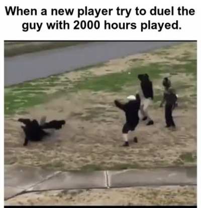 Very true