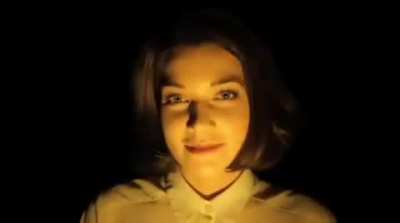 How Lighting angle and colour changes the Human Face