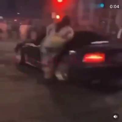never challenge a mustang to a twerking competition
