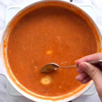 Pasta e Fagioli