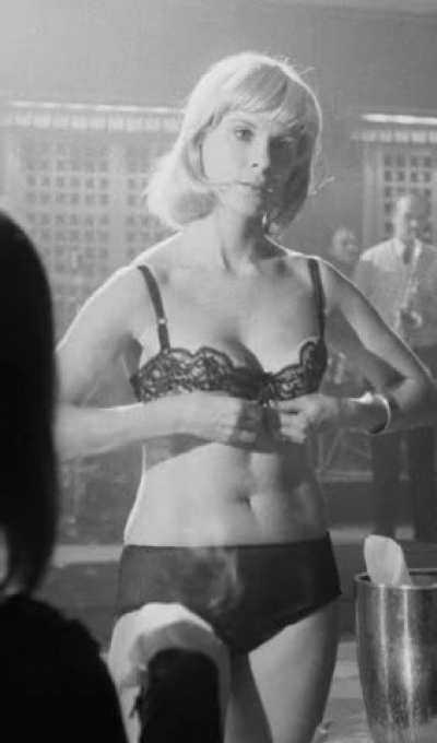 Bibi Andersson - Flickorna (1968)