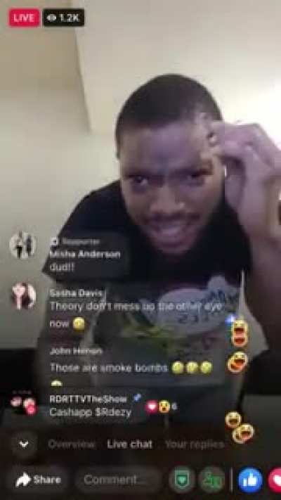 Dudes lighting up firecrackers inside mouth and on forehead (no injury)