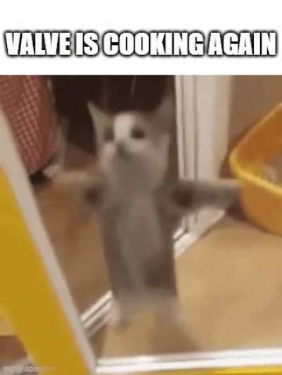 my genuine reaction. 