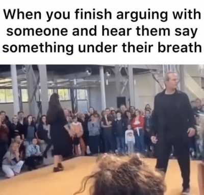 The fuk you say?