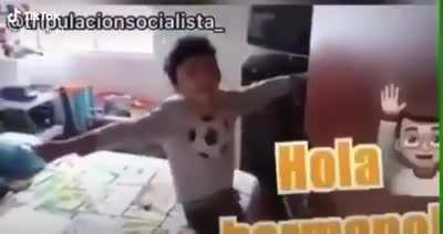 NoOoo añañin😭😱