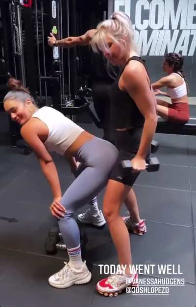 So hot