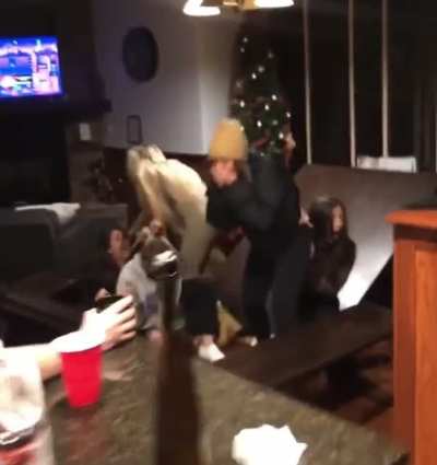 HMC while we sacrifice this table for a tiktok