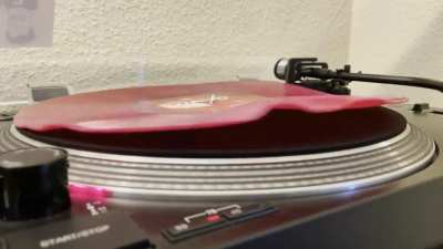 [FOR SALE] Limited Edition of 1000 Black Pumas Live album, slightly warped. [NM] No lowballs here I know what I&rsquo;ve got. $100 OBO