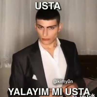YALA ABİ YALAAAA