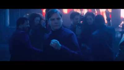 Zemo got moves!1!1!1!1!